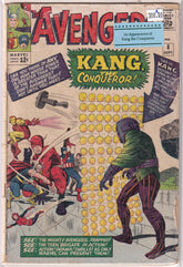 Avengers #8 A